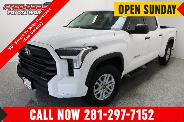 Used 2025 Toyota Tundra 4WD
