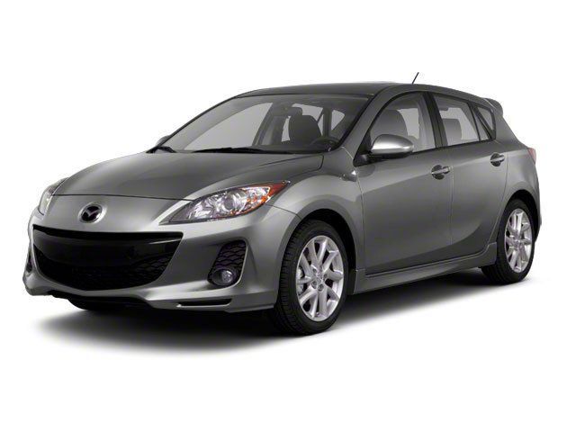 Used 2012 Mazda Mazda3