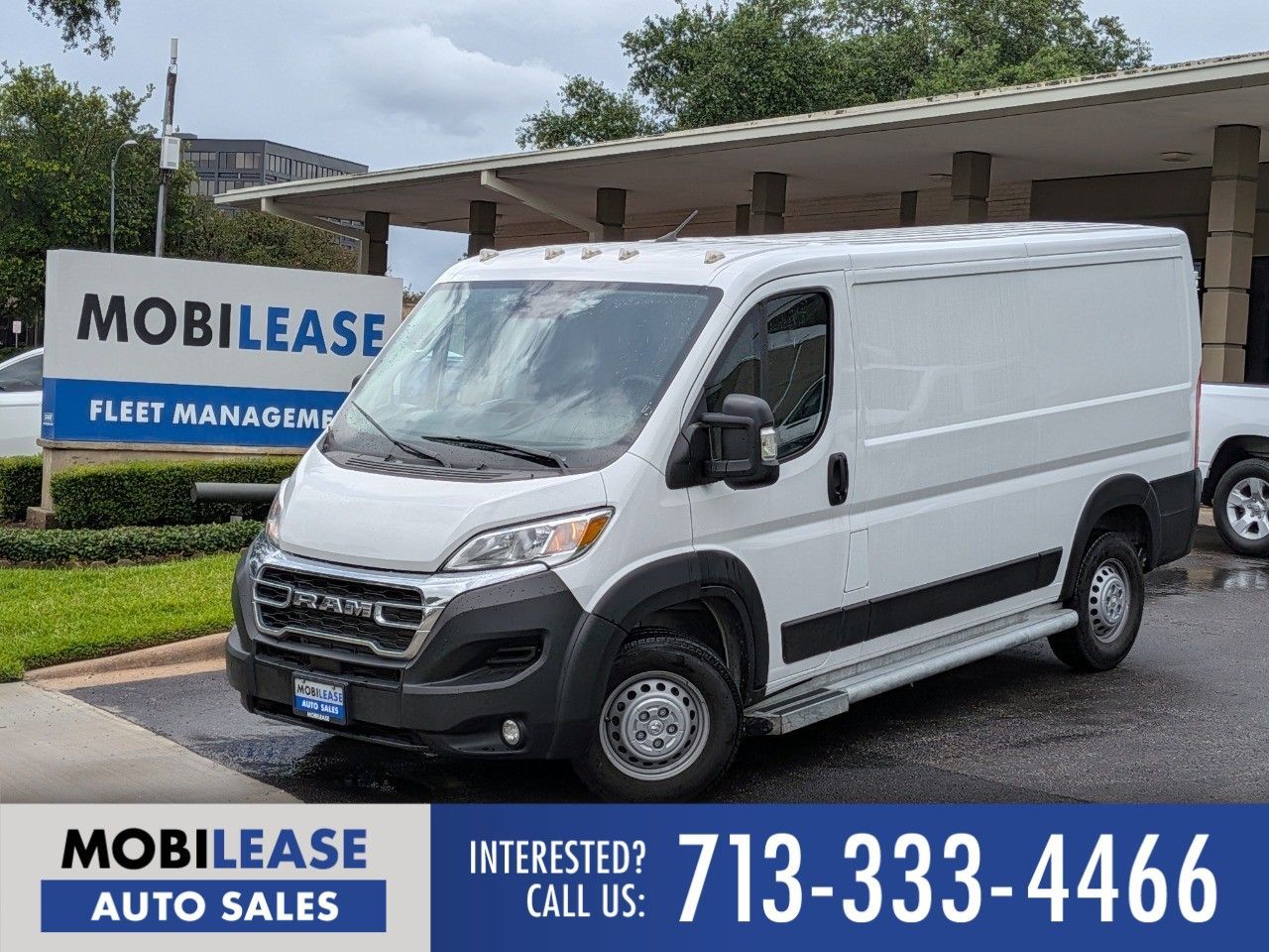 2025 RAM ProMaster 2500 TRDSMAN WPS 136" WB Low Roof's photo