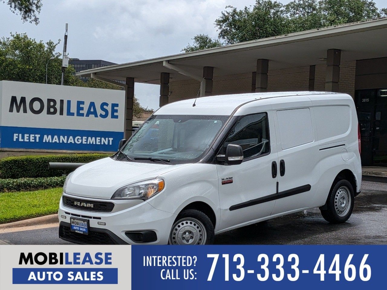 2022 RAM ProMaster City Cargo's photo