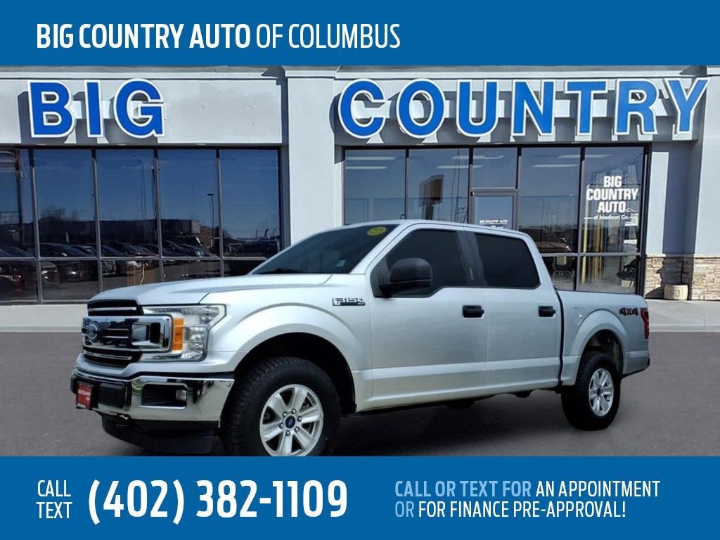 Used 2018 Ford F-150