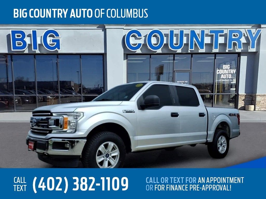 Used 2018 Ford F-150