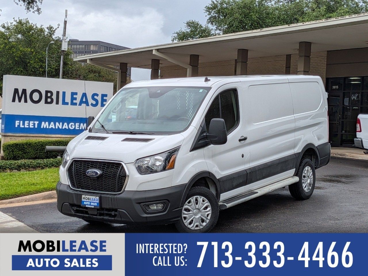 2024 Ford Transit 250 Low Roof 148 WB's photo