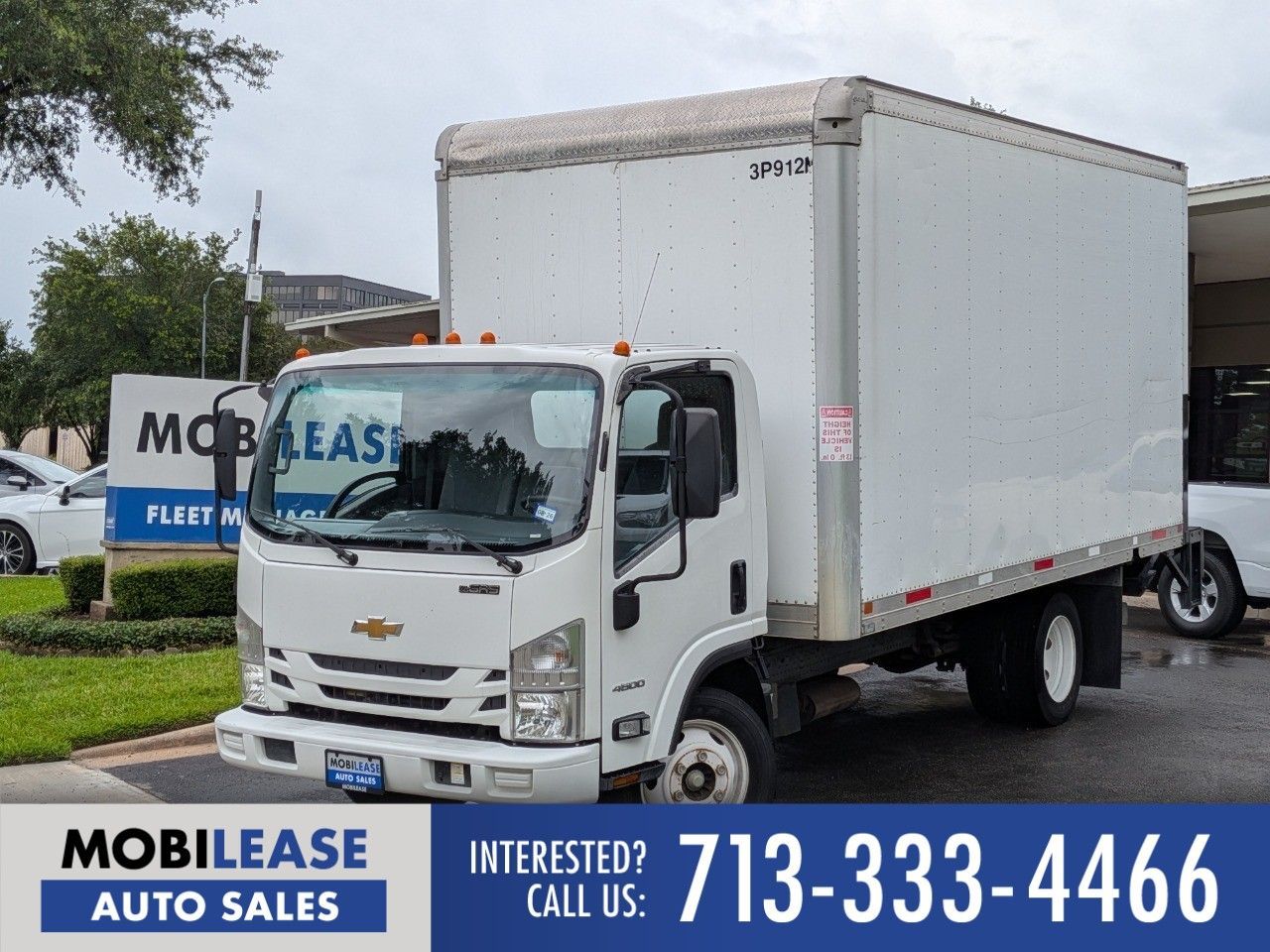 Used 2020 Chevrolet Silverado 4500 HD