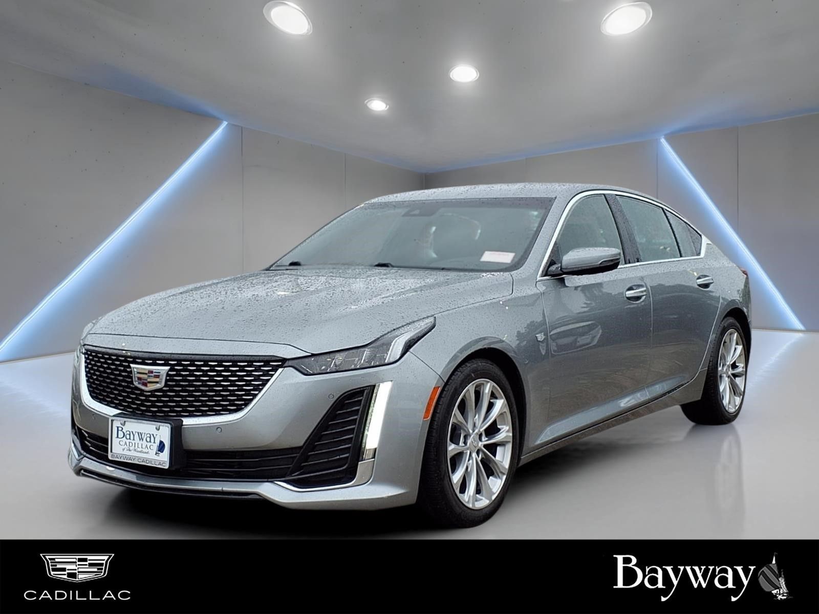 Used 2023 Cadillac CT5