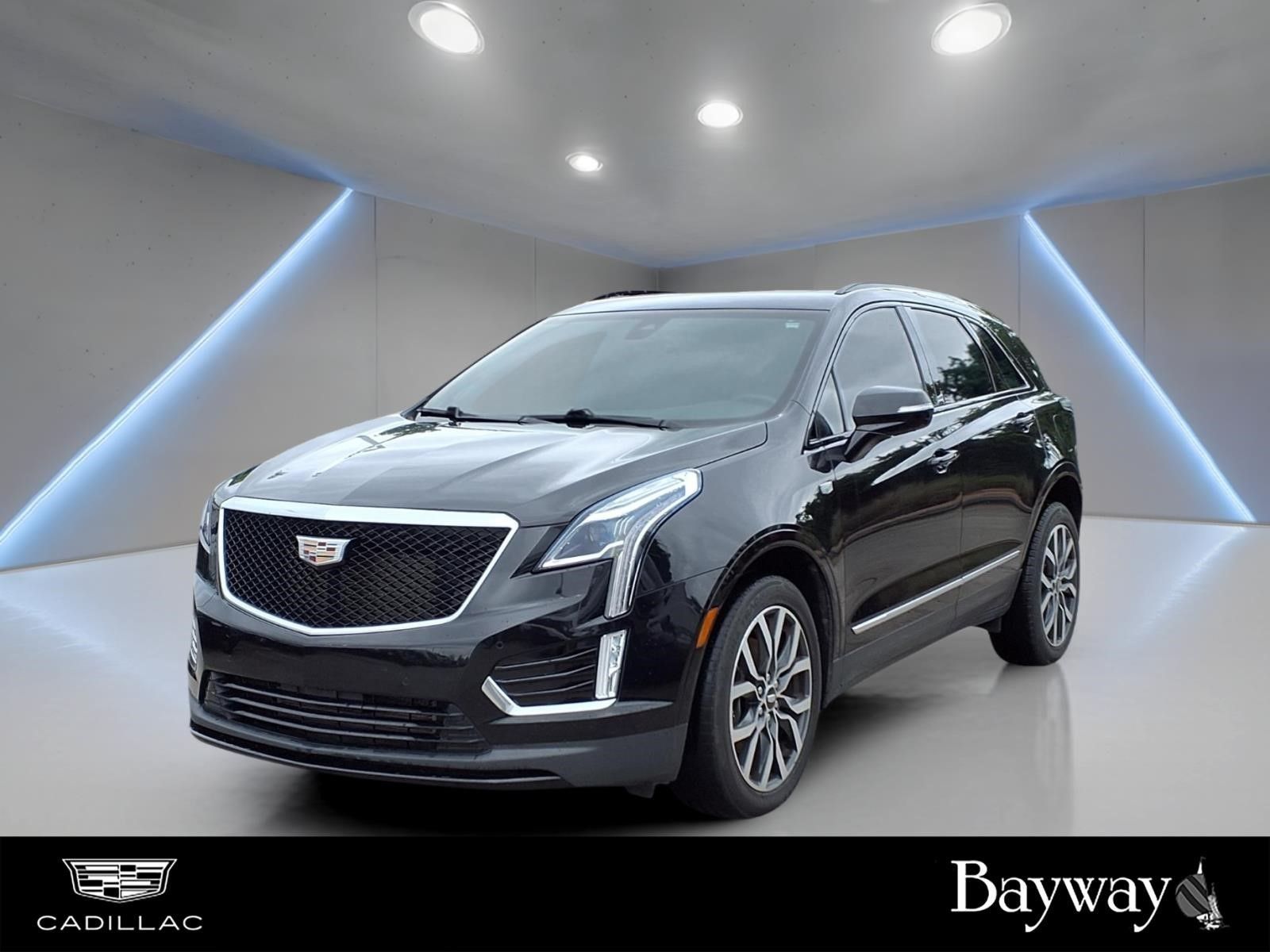 Used 2021 Cadillac XT5