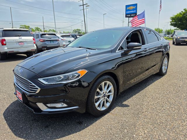 Used 2017 Ford Fusion