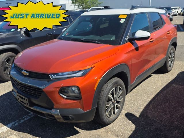 Used 2023 Chevrolet TrailBlazer