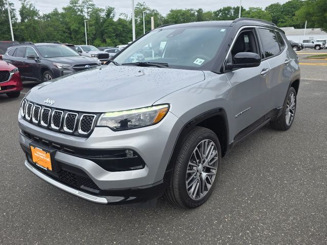 Used 2023 Jeep Compass