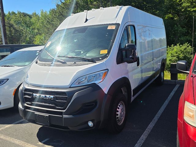 Used 2026 Ram ProMaster