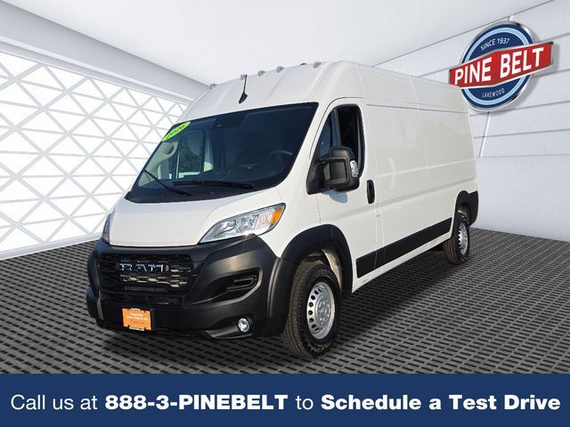 Used 2026 Ram ProMaster