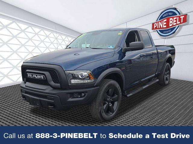 Used 2019 Ram 1500 Classic