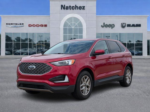 Used 2024 Ford Edge