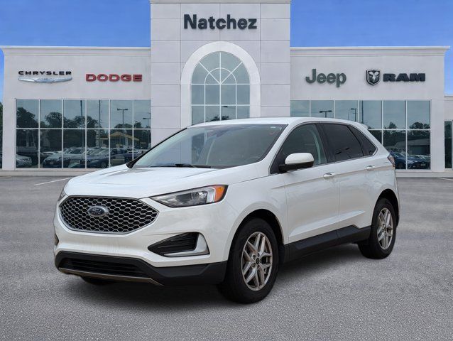 Used 2024 Ford Edge
