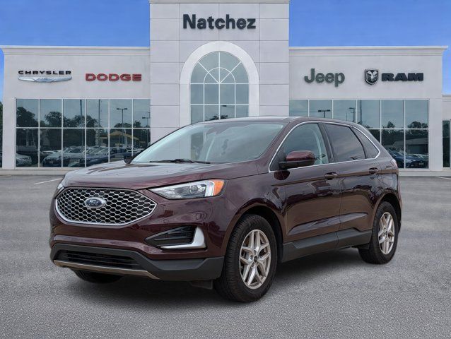 Used 2024 Ford Edge