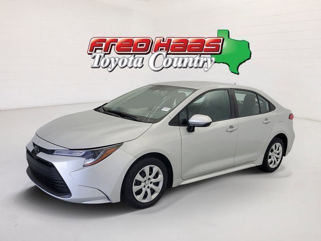Used 2024 Toyota Corolla