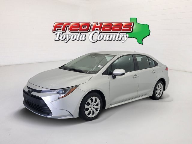 Used 2024 Toyota Corolla
