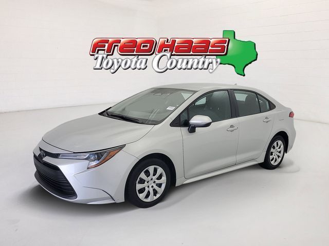 Used 2024 Toyota Corolla