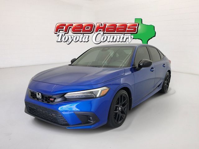 Used 2022 Honda Civic