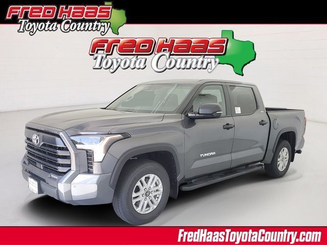 New 2026 Toyota Tundra