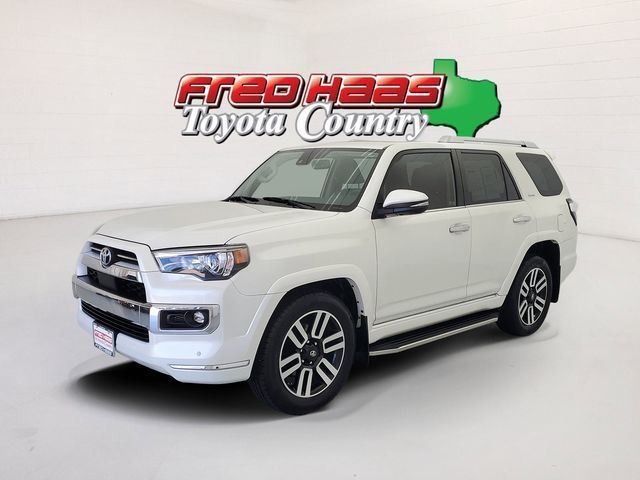 Used 2021 Toyota 4Runner