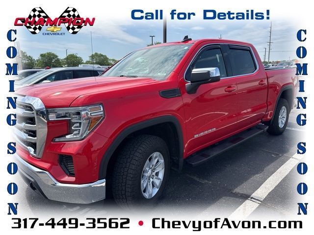 Used 2021 GMC Sierra 1500