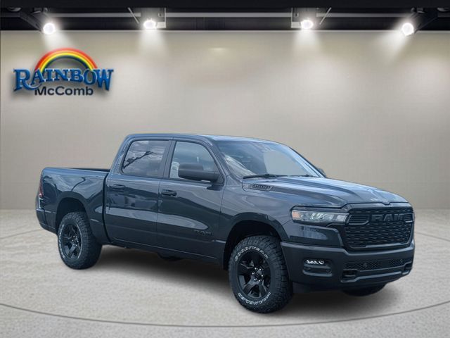 New 2026 Ram 1500