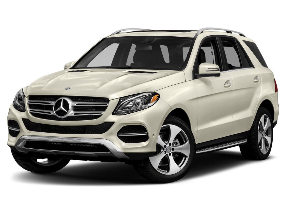 Used 2017 Mercedes-Benz GLE