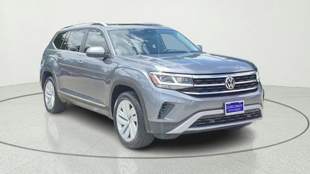 Used 2021 Volkswagen Atlas