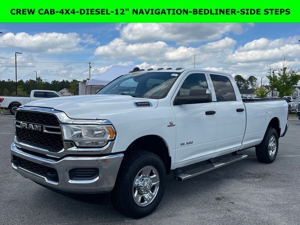Used 2022 Ram 3500