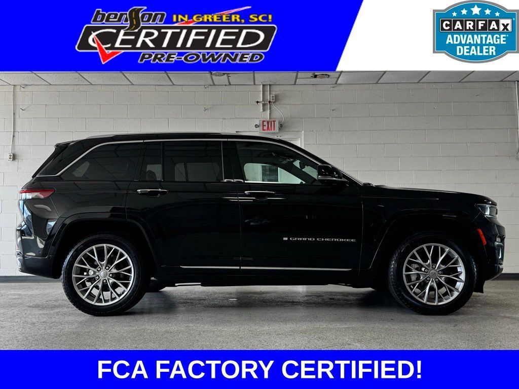 Used 2023 Jeep Grand Cherokee