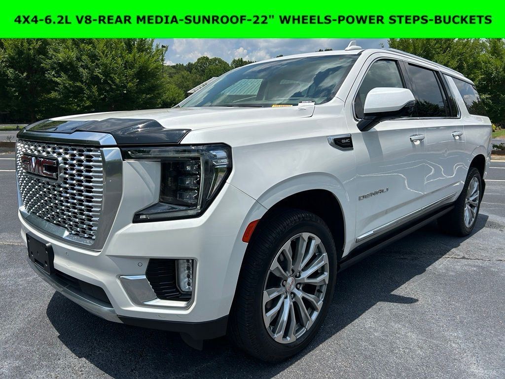 Used 2021 GMC Yukon XL