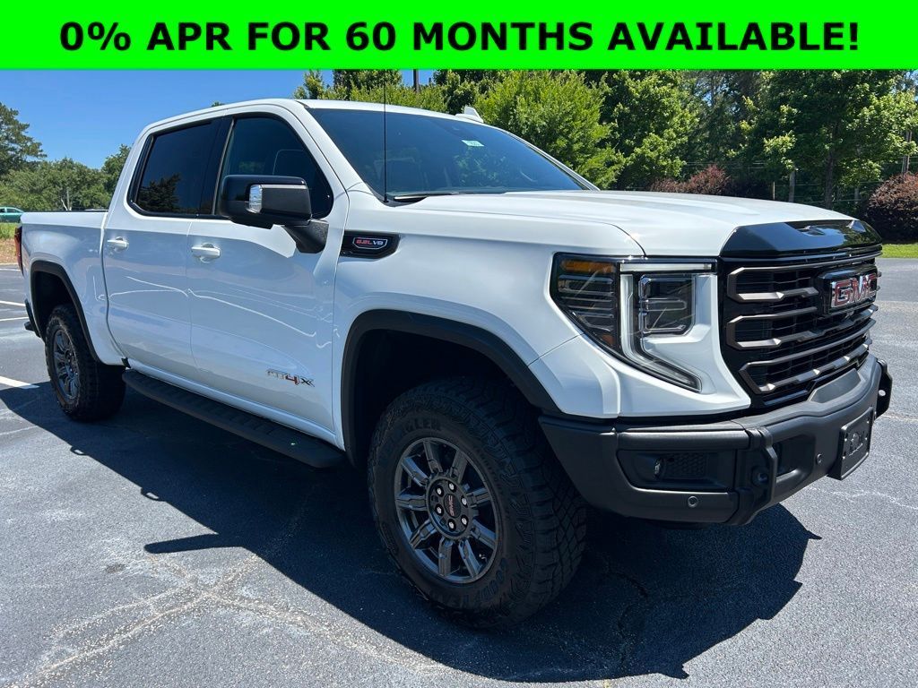 New 2026 GMC Sierra 1500