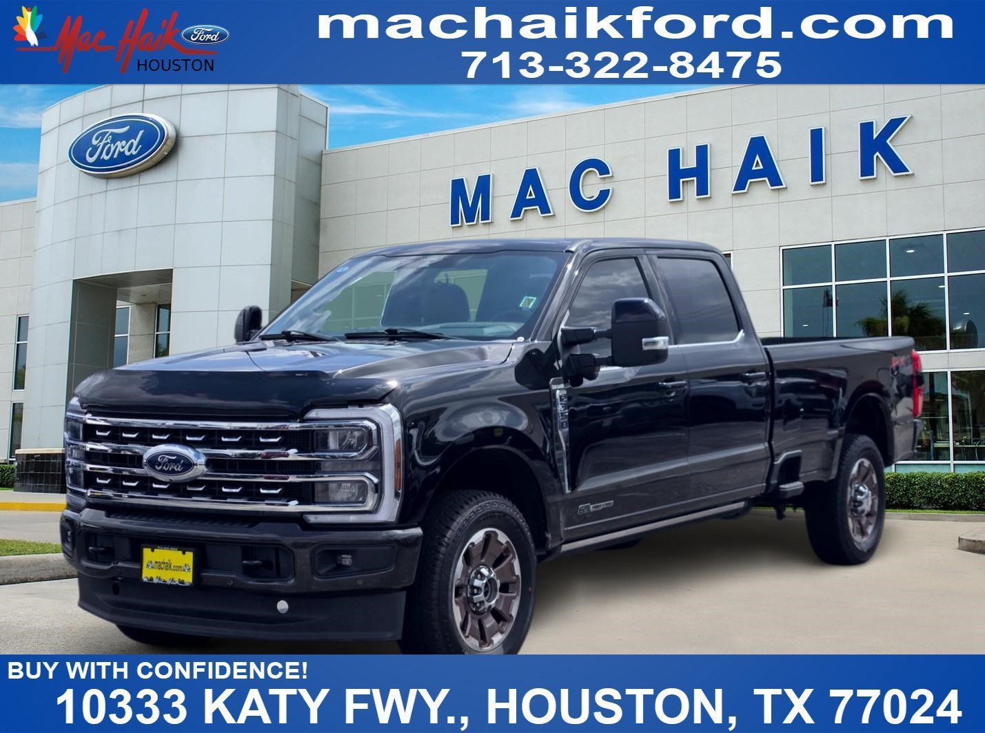 Used 2024 Ford Super Duty F-350