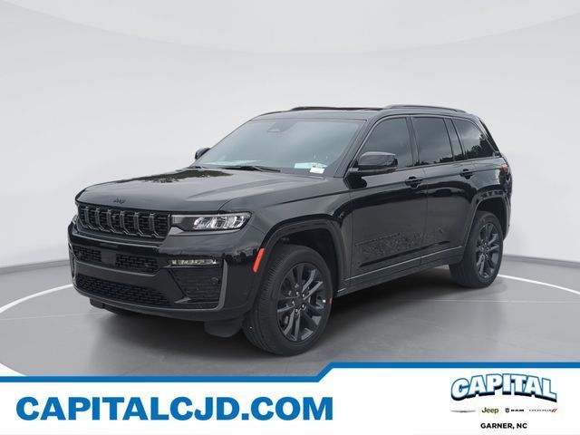 New 2026 Jeep Grand Cherokee