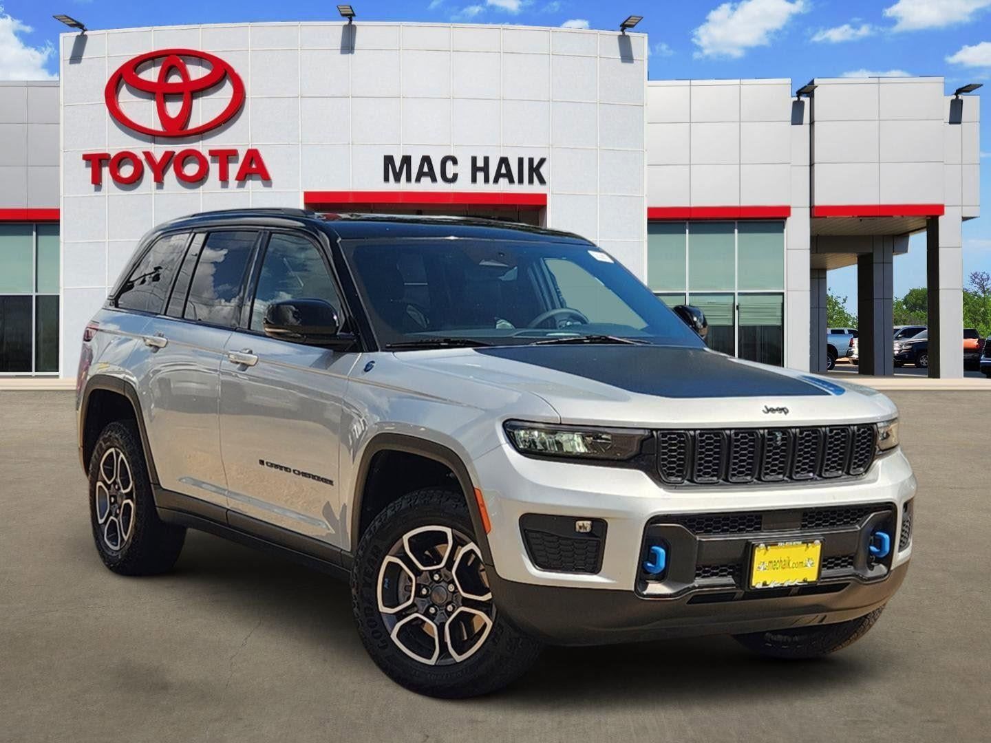 Used 2022 Jeep Grand Cherokee