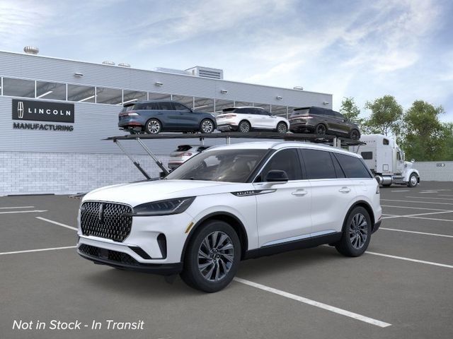 New 2026 LINCOLN Aviator