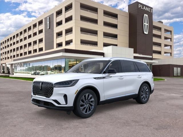 New 2026 LINCOLN Aviator
