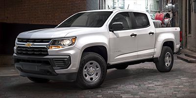 2021 Chevrolet Colorado 2WD LT Crew Cab Short Box's photo