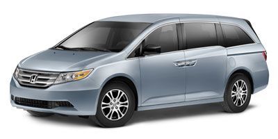 2013 Honda Odyssey EX's photo