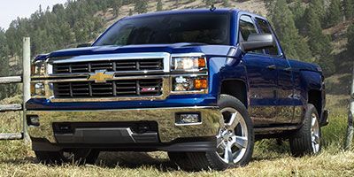 Used 2015 Chevrolet Silverado 1500
