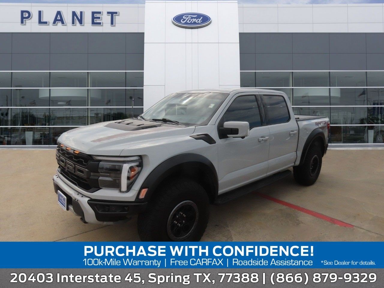 Used 2024 Ford F-150