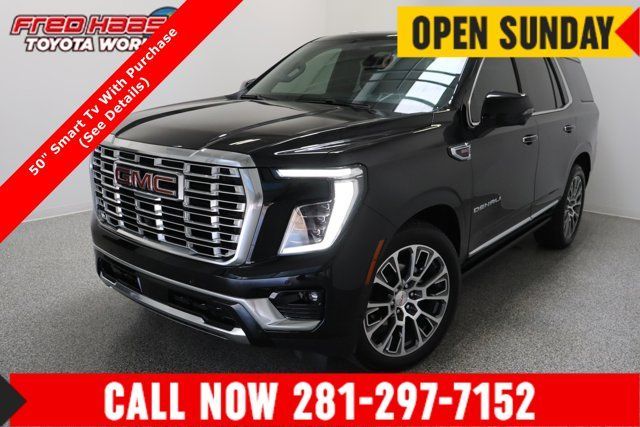 Used 2026 GMC Yukon XL