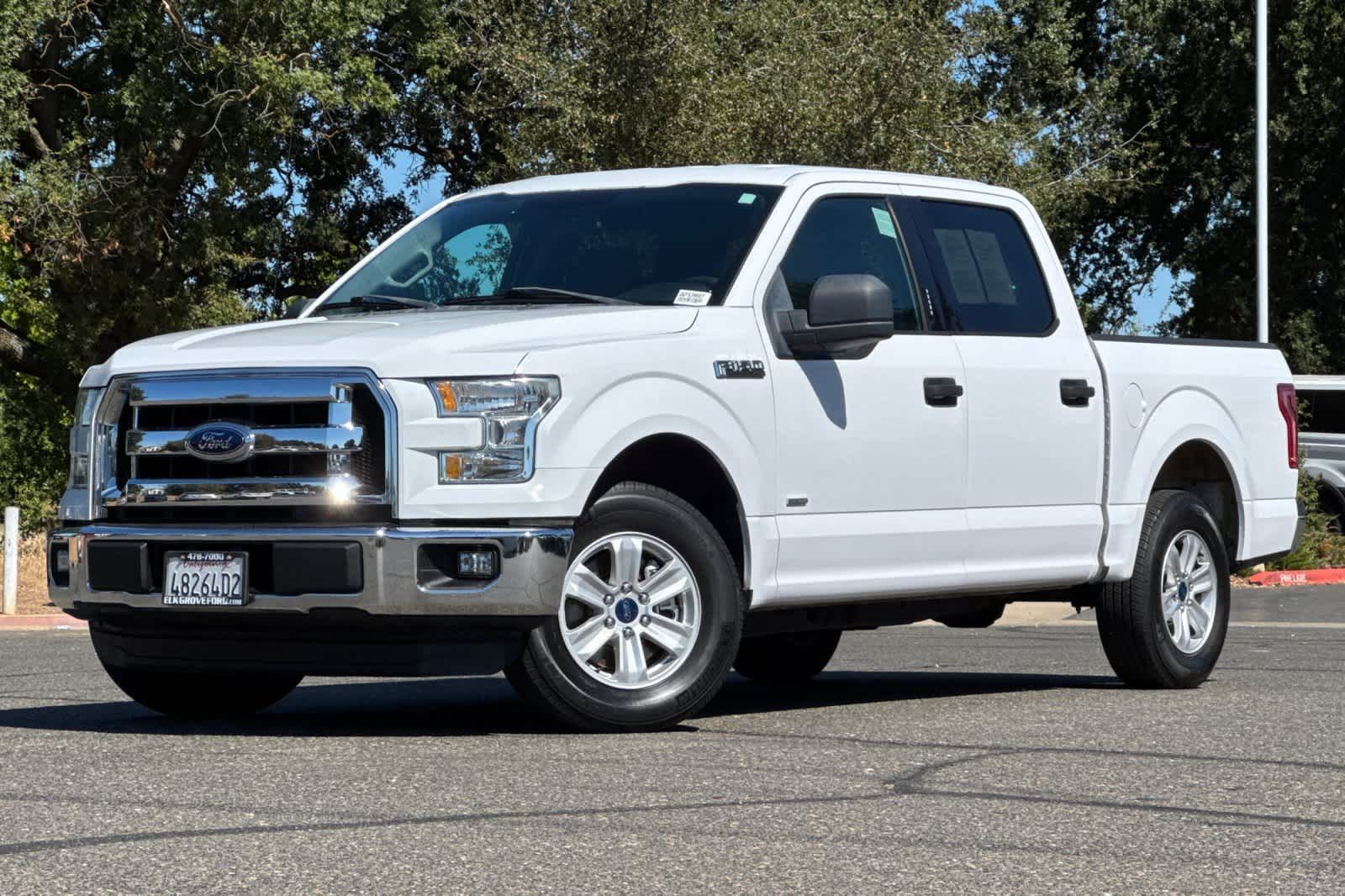 Used 2016 Ford F-150