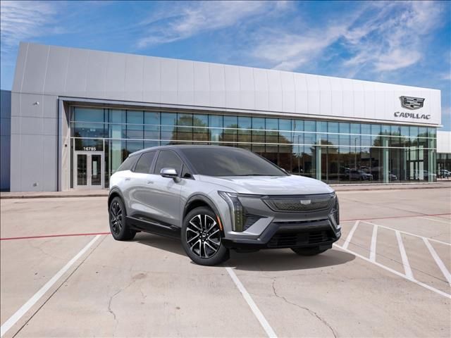 New 2026 Cadillac OPTIQ