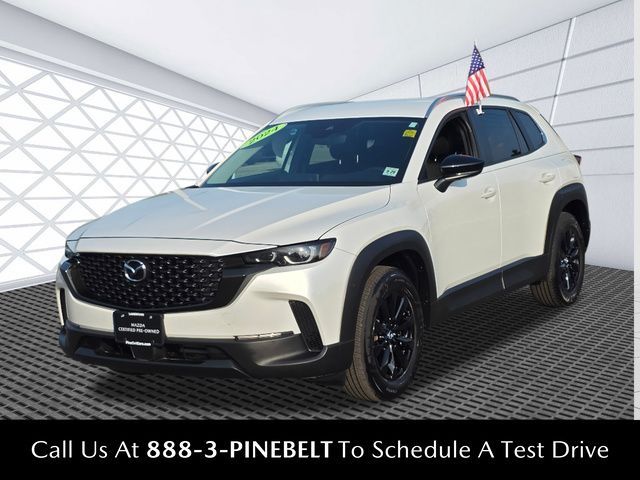 Used 2024 Mazda CX-5