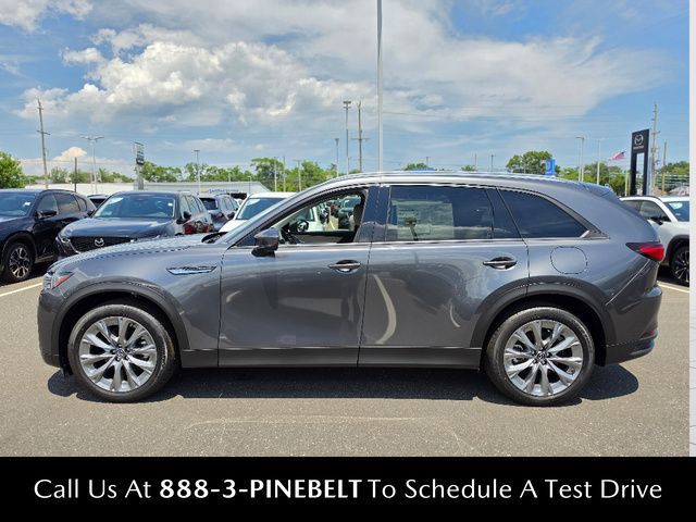 New 2026 Mazda CX-9