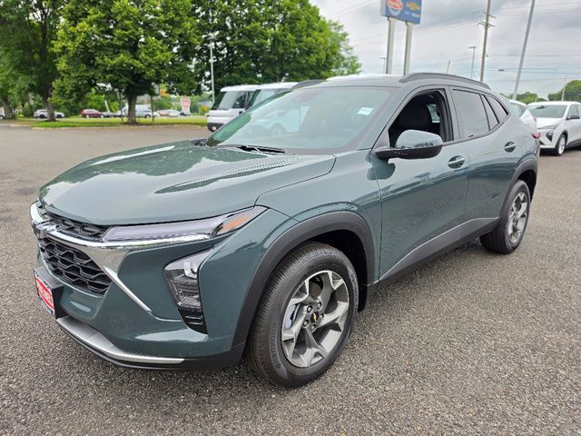 New 2026 Chevrolet Trax