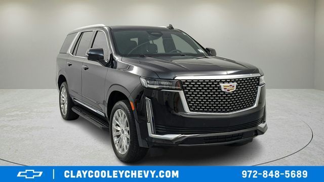Used 2021 Cadillac Escalade