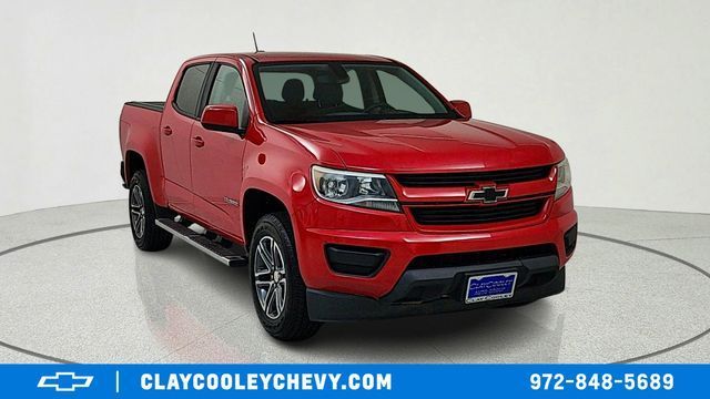 Used 2020 Chevrolet Colorado